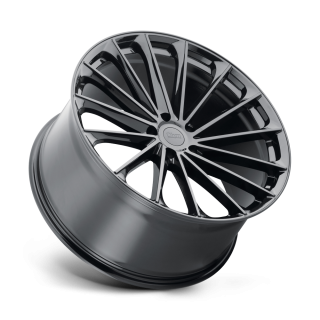 Felga aluminiowa PROTON Gloss Black OHM 8.5x19 ET30 5x114.3 - ujęcie 2