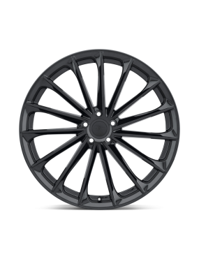 Felga aluminiowa PROTON Gloss Black OHM 8.5x19 ET30 5x114.3 - ujęcie 3