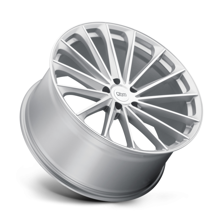 Felga aluminiowa PROTON Silver W/ Mirror Face OHM 9.0x20 ET30 5x114.3 - ujęcie 3
