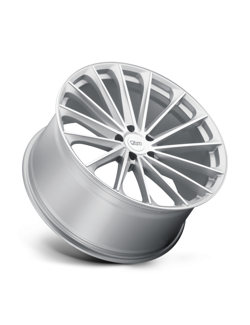 Felga aluminiowa PROTON Silver W/ Mirror Face OHM 8.5x19 ET30 5x114.3 - ujęcie 3