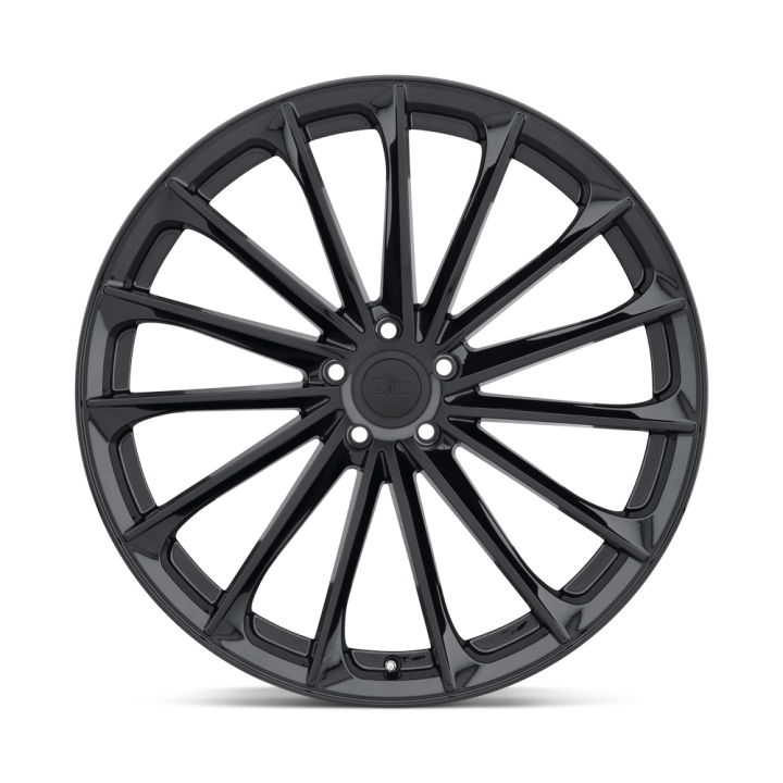 Felga aluminiowa PROTON Gloss Black OHM 9.0x20 ET30 5x114.3 - ujęcie 3