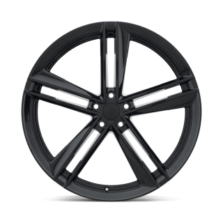 Felga aluminiowa LIGHTNING Gloss Black OHM 8.5x19 ET30 5x114.3 - ujęcie 2