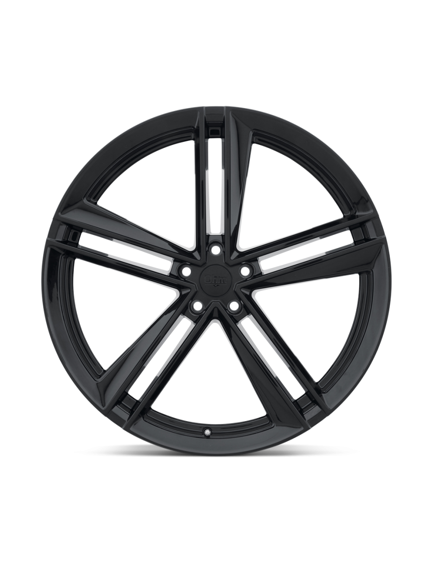 Felga aluminiowa LIGHTNING Gloss Black OHM 8.5x19 ET30 5x114.3 - ujęcie 2