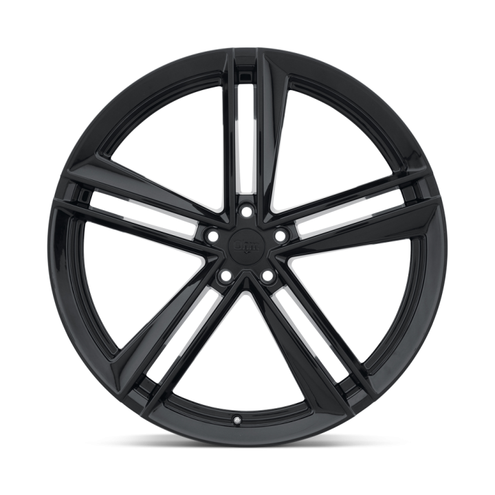 Felga aluminiowa LIGHTNING Gloss Black OHM 8.5x19 ET30 5x114.3 - ujęcie 2