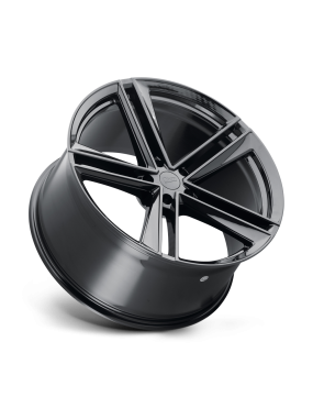 Felga aluminiowa LIGHTNING Gloss Black OHM 8.5x19 ET30 5x114.3 - ujęcie 3