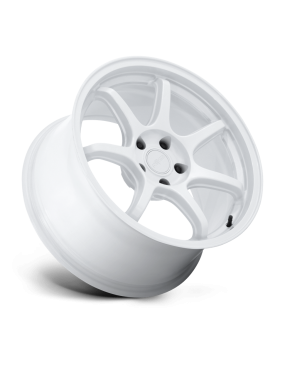 Felga aluminiowa RC208 BPU Gloss White ROTIFORM 8.5x19 ET20 5x114.3