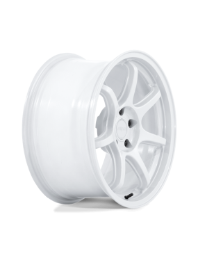 Felga aluminiowa RC208 BPU Gloss White ROTIFORM 8.5x19 ET20 5x114.3