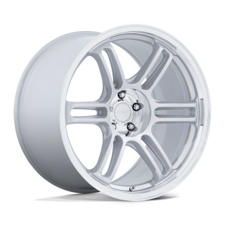 Felga aluminiowa RC209 RPS Matte Silver With Diamond Cut Lip ROTIFORM 8.5x19 ET20 5x114.3