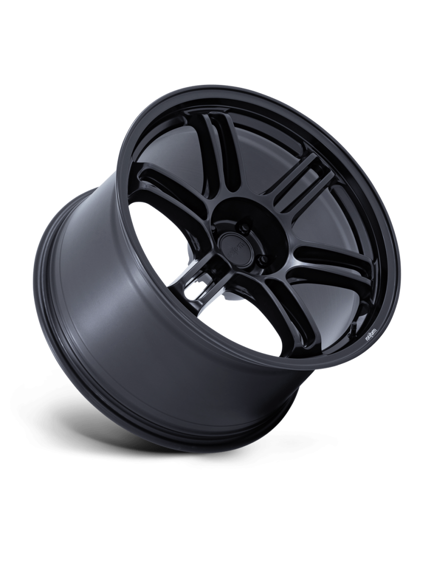 Felga aluminiowa RC209 RPS Matte Black ROTIFORM 8.5x19 ET20 5x114.3