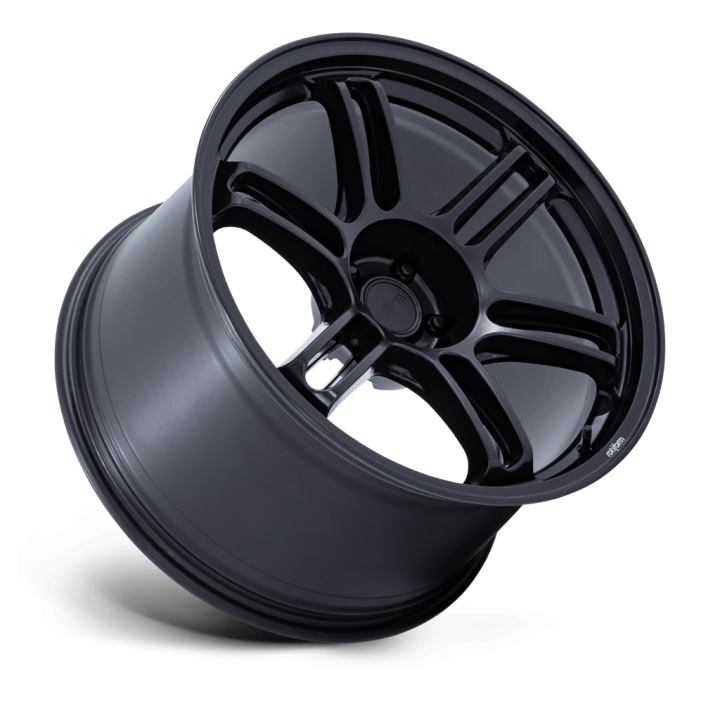 Felga aluminiowa RC209 RPS Matte Black ROTIFORM 9.5x20 ET35 5x114.3 - ujęcie 3