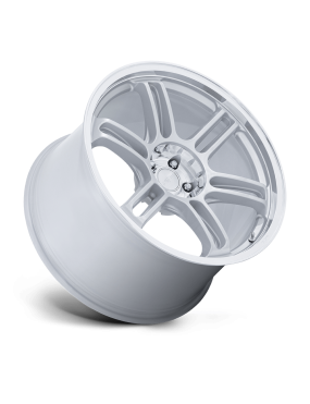 Felga aluminiowa RC209 RPS Matte Silver With Diamond Cut Lip ROTIFORM 9.5x20 ET35 5x114.3