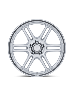 Felga aluminiowa RC209 RPS Matte Silver With Diamond Cut Lip ROTIFORM 9.5x20 ET35 5x114.3