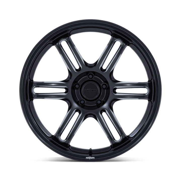 Felga aluminiowa RC209 RPS Matte Black ROTIFORM 10.0x20 ET30 5x114.3 - ujęcie 2