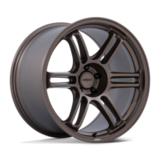 Felga aluminiowa RC209 RPS Burnt Bronze ROTIFORM 8.5x19 ET20 5x114.3