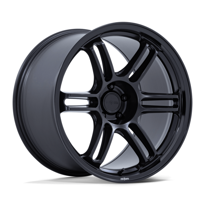 Felga aluminiowa RC209 RPS Matte Black ROTIFORM 8.5x18 ET22 5x114.3