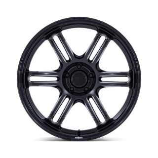 Felga aluminiowa RC209 RPS Matte Black ROTIFORM 8.5x18 ET22 5x114.3 - ujęcie 2