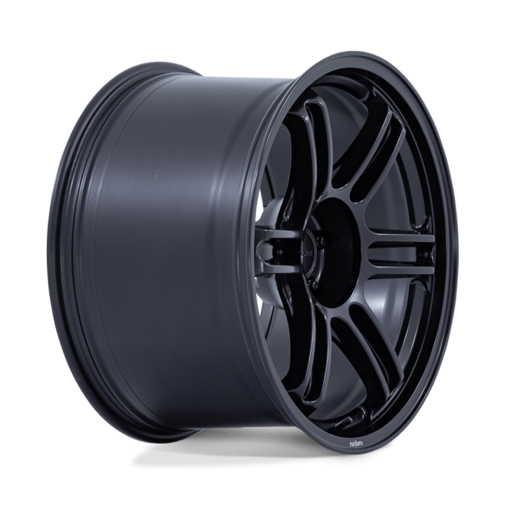 Felga aluminiowa RC209 RPS Matte Black ROTIFORM 8.5x18 ET22 5x114.3 - ujęcie 3