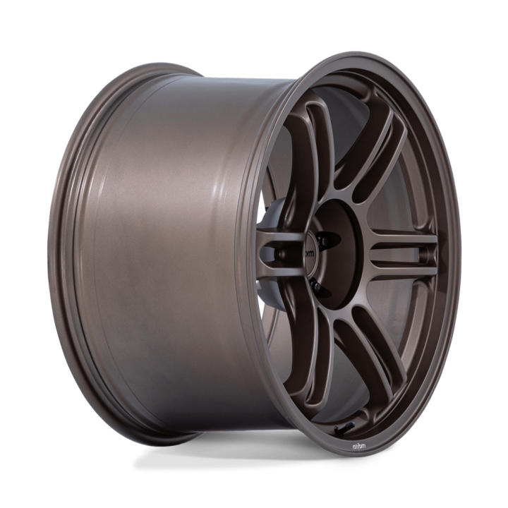 Felga aluminiowa RC209 RPS Burnt Bronze ROTIFORM 10.0x20 ET30 5x114.3 - ujęcie 3