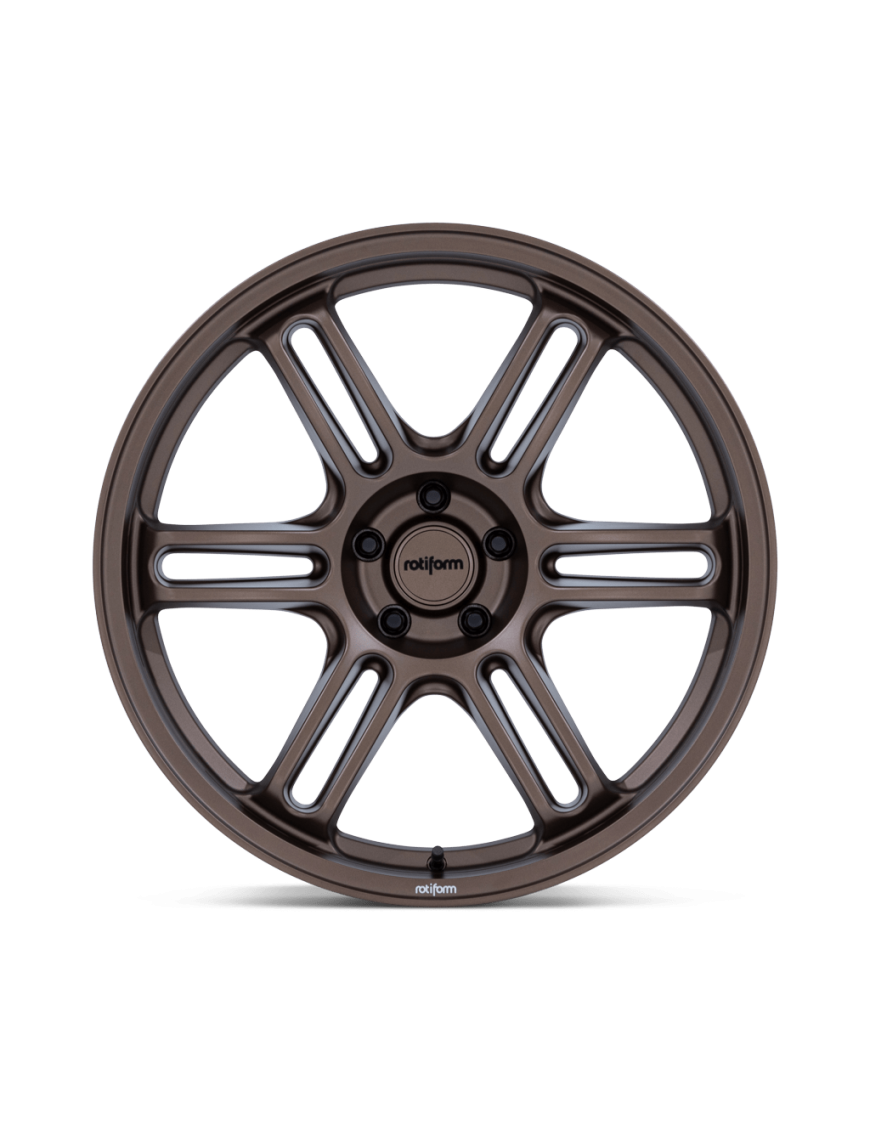 Felga aluminiowa RC209 RPS Burnt Bronze ROTIFORM 10.0x20 ET30 5x114.3