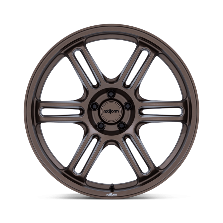 Felga aluminiowa RC209 RPS Burnt Bronze ROTIFORM 10.0x20 ET30 5x114.3 - ujęcie 4