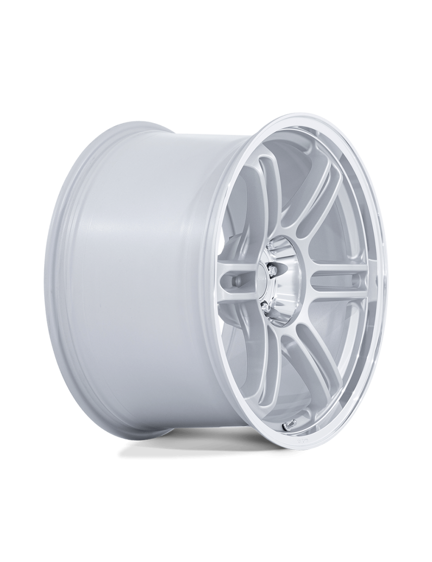 Felga aluminiowa RC209 RPS Matte Silver With Diamond Cut Lip ROTIFORM 10.0x20 ET30 5x114.3