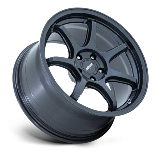 Felga aluminiowa RC208 BPU Gloss Blue Gray ROTIFORM 8.5x19 ET20 5x114.3 - ujęcie 2