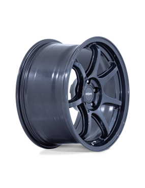 Felga aluminiowa RC208 BPU Gloss Blue Gray ROTIFORM 8.5x19 ET20 5x114.3
