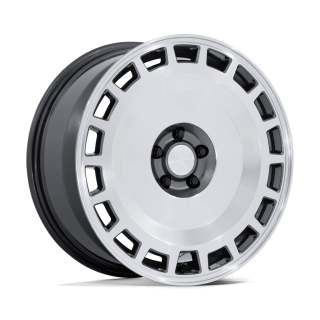 Felga aluminiowa RC213 ZBF Anthracite With Machined Face ROTIFORM 8.5x18 ET22 5x114.3