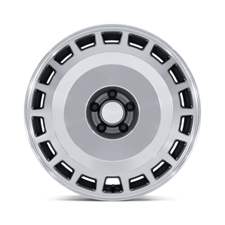 Felga aluminiowa RC213 ZBF Anthracite With Machined Face ROTIFORM 8.5x18 ET22 5x114.3 - ujęcie 2