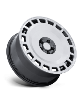Felga aluminiowa RC213 ZBF Anthracite With Machined Face ROTIFORM 8.5x18 ET22 5x114.3