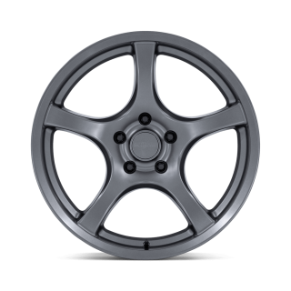 Felga aluminiowa RC211 CGN Matte Anthracite ROTIFORM 9.0x20 ET35 5x114.3 - ujęcie 2