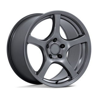 Felga aluminiowa RC211 CGN Matte Anthracite ROTIFORM 8.5x19 ET20 5x114.3