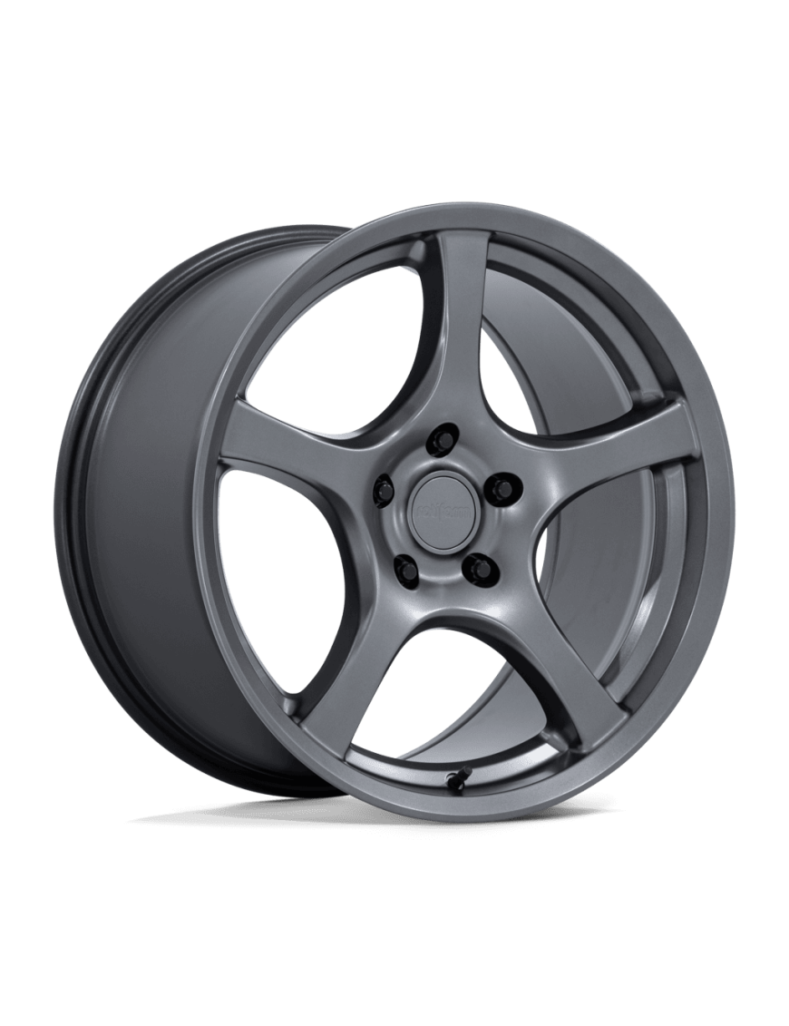 Felga aluminiowa RC211 CGN Matte Anthracite ROTIFORM 8.5x19 ET20 5x114.3