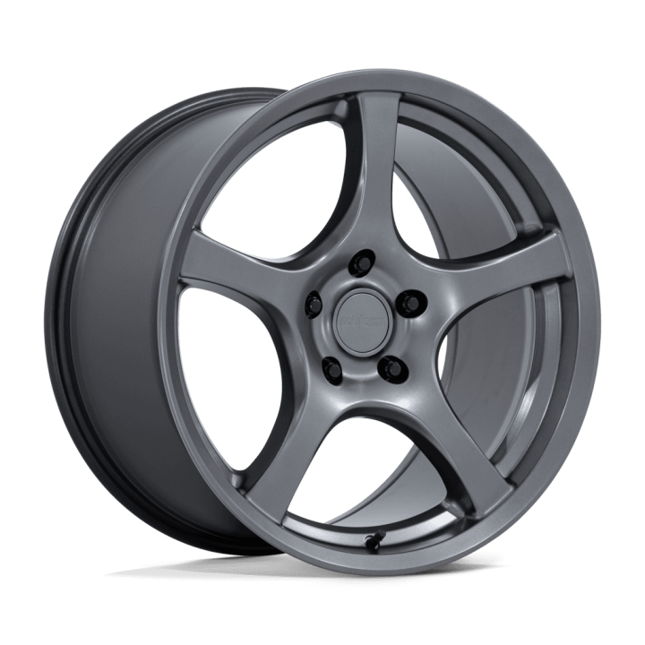 Felga aluminiowa RC211 CGN Matte Anthracite ROTIFORM 8.5x19 ET20 5x114.3