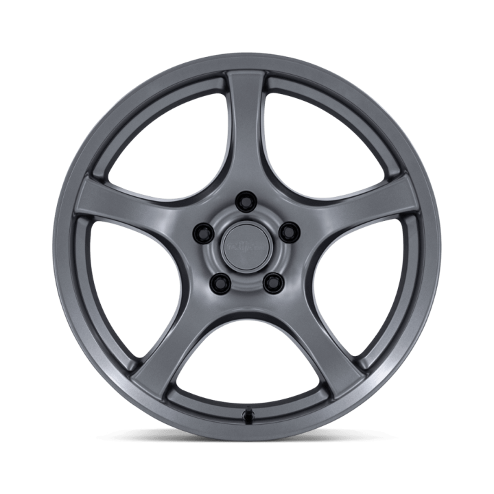Felga aluminiowa RC211 CGN Matte Anthracite ROTIFORM 8.5x19 ET20 5x114.3 - ujęcie 2