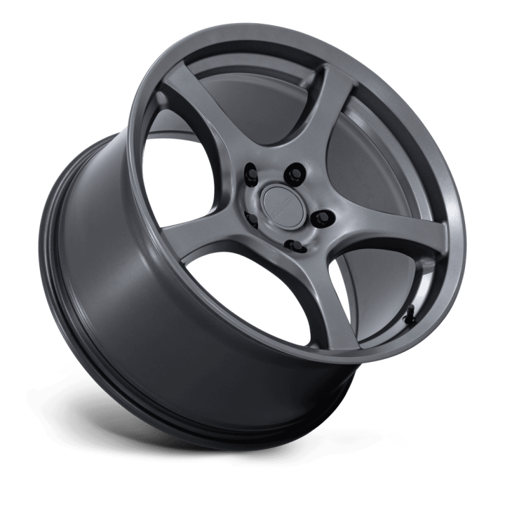 Felga aluminiowa RC211 CGN Matte Anthracite ROTIFORM 8.5x19 ET20 5x114.3 - ujęcie 3