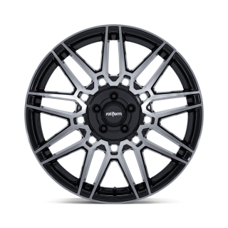 Felga aluminiowa RC215 TDX Gloss Black Double Dark Tint ROTIFORM 9.0x20 ET35 5x114.3 - ujęcie 2