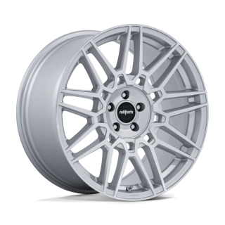 Felga aluminiowa RC215 TDX Silver With Machined Face ROTIFORM 9.0x20 ET35 5x114.3