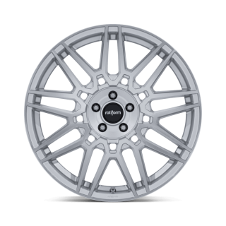 Felga aluminiowa RC215 TDX Silver With Machined Face ROTIFORM 9.0x20 ET35 5x114.3 - ujęcie 2