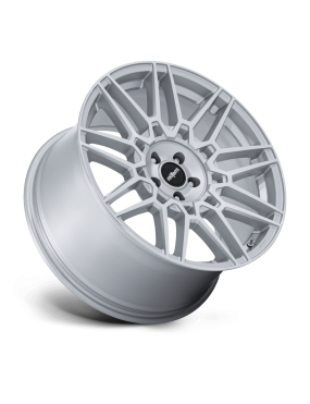 Felga aluminiowa RC215 TDX Silver With Machined Face ROTIFORM 9.0x20 ET35 5x114.3