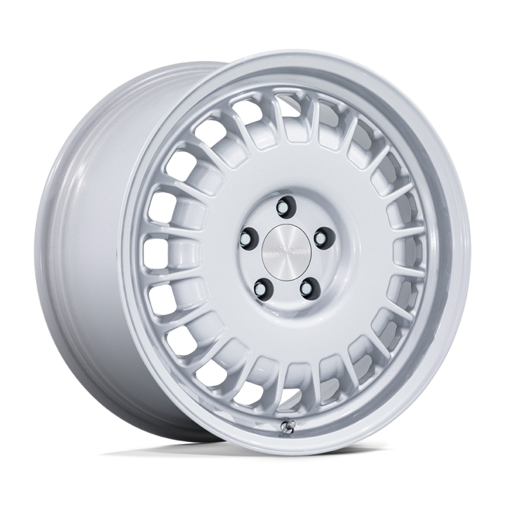 Felga aluminiowa RC205 PMF Gloss Silver Rotiform 8.5x19 ET45 5x108