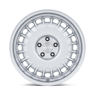Felga aluminiowa RC205 PMF Gloss Silver Rotiform 8.5x19 ET45 5x108 - ujęcie 2