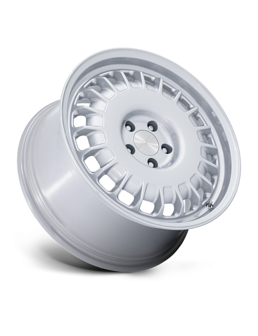 Felga aluminiowa RC205 PMF Gloss Silver Rotiform 8.5x19 ET45 5x108