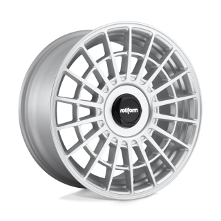 Felga aluminiowa R143 LAS-R Gloss Silver Rotiform 10.0x19 ET25 5x114.3