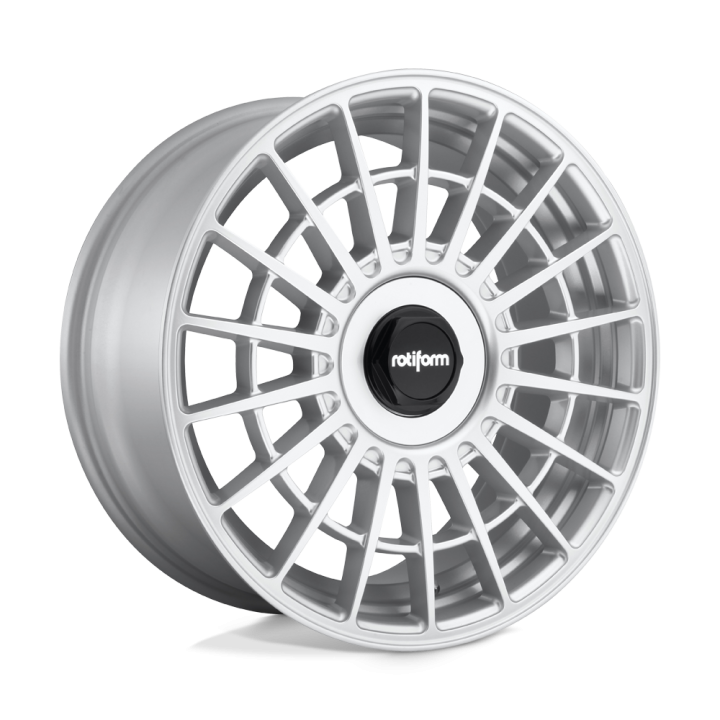 Felga aluminiowa R143 LAS-R Gloss Silver Rotiform 10.0x19 ET25 5x114.3