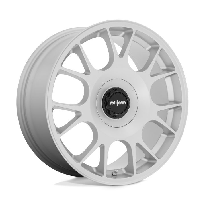 Felga aluminiowa R188 TUF-R Satin Silver Rotiform 9.5x18 ET38 5x114.3
