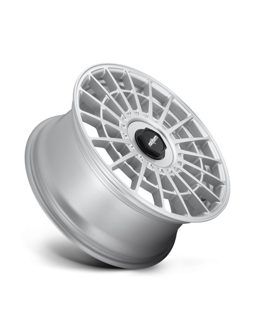 Felga aluminiowa R143 LAS-R Gloss Silver Rotiform 10.0x19 ET25 5x114.3