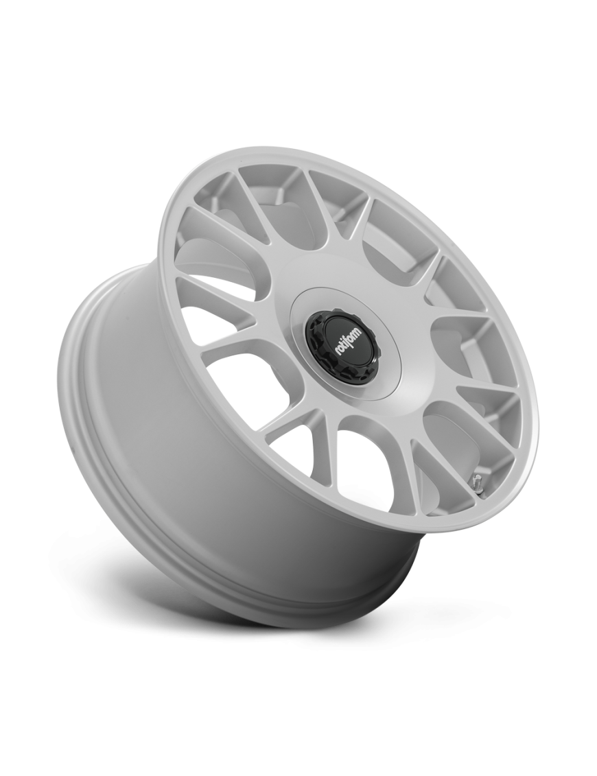 Felga aluminiowa R188 TUF-R Satin Silver Rotiform 9.5x18 ET38 5x114.3