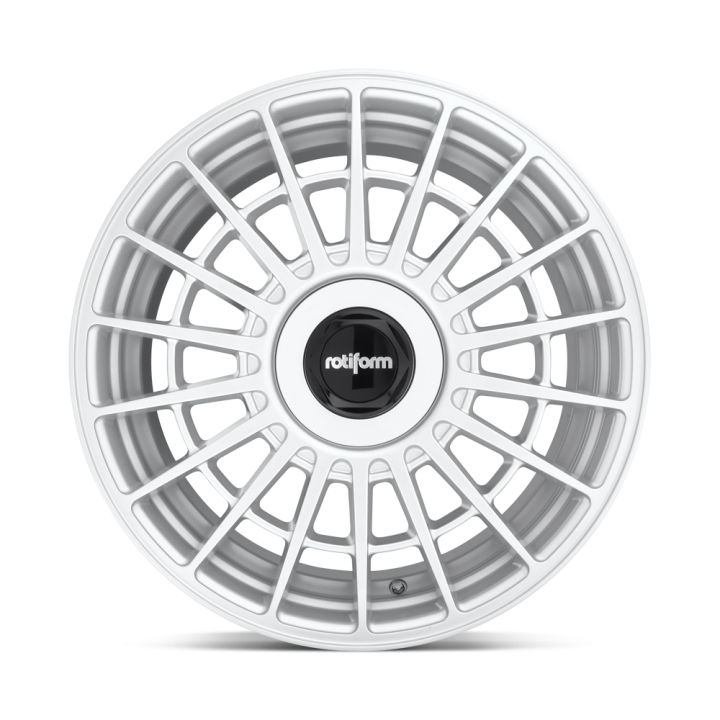 Felga aluminiowa R143 LAS-R Gloss Silver Rotiform 10.0x19 ET25 5x114.3 - ujęcie 3