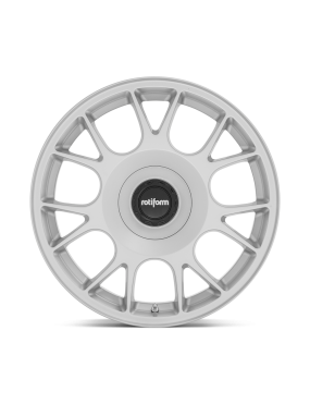 Felga aluminiowa R188 TUF-R Satin Silver Rotiform 9.5x18 ET38 5x114.3